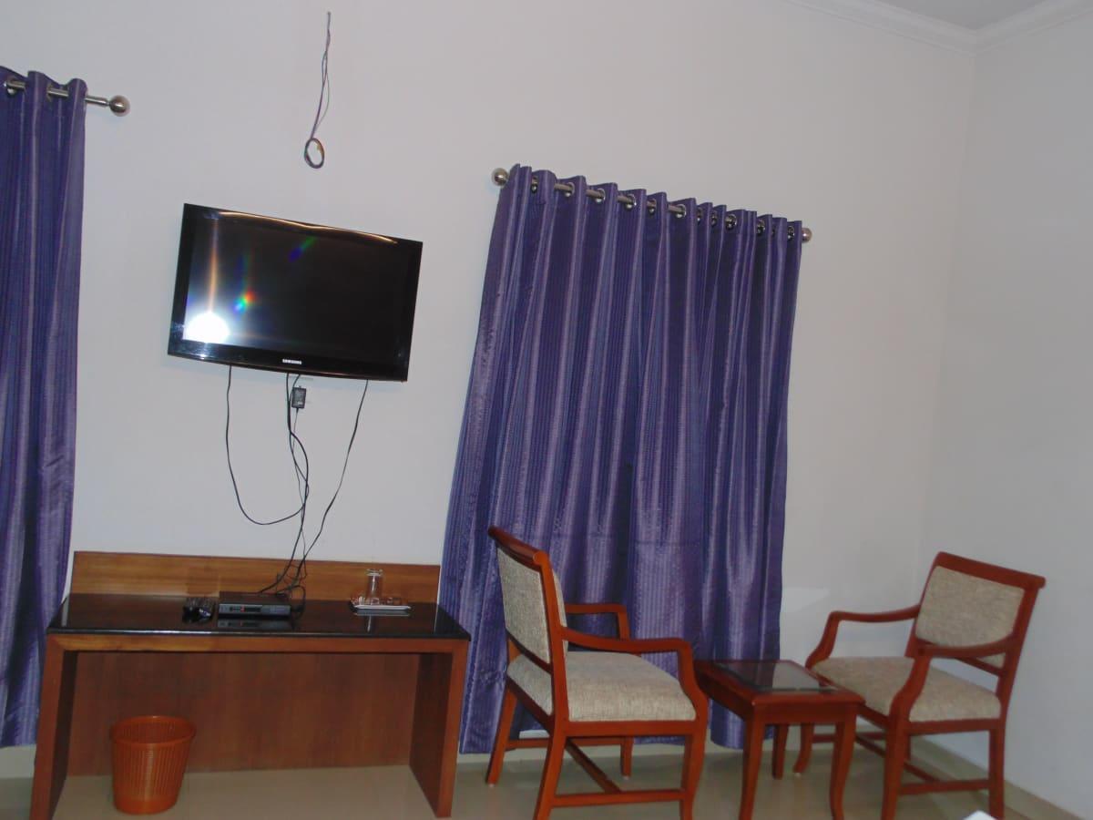 Premier House Hotel Thiruvananthapuram Buitenkant foto