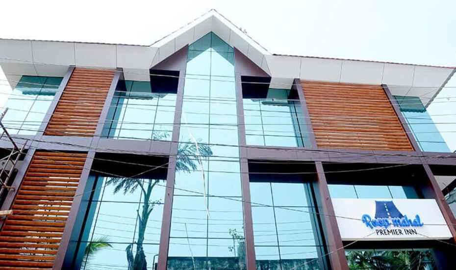 Premier House Hotel Thiruvananthapuram Buitenkant foto